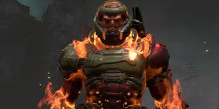 Ад, цирк, единороги. Обзор Doom Eternal